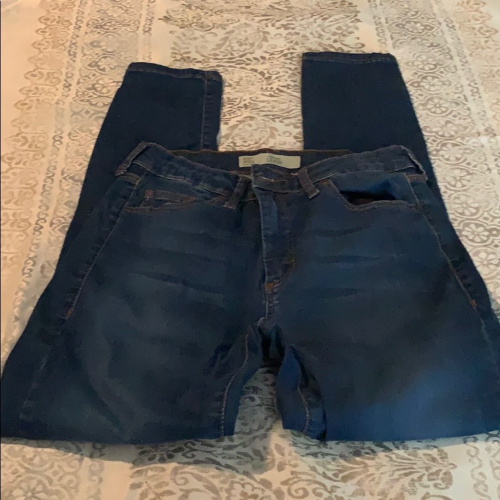 Topshop jeans